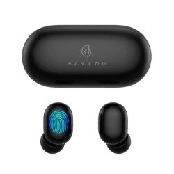 AURICULAR XIAOMI HAYLOU GT1 PLUS BLACK AURICULAR XIAOMI HAYLOU GT1 PLUS BLACK
